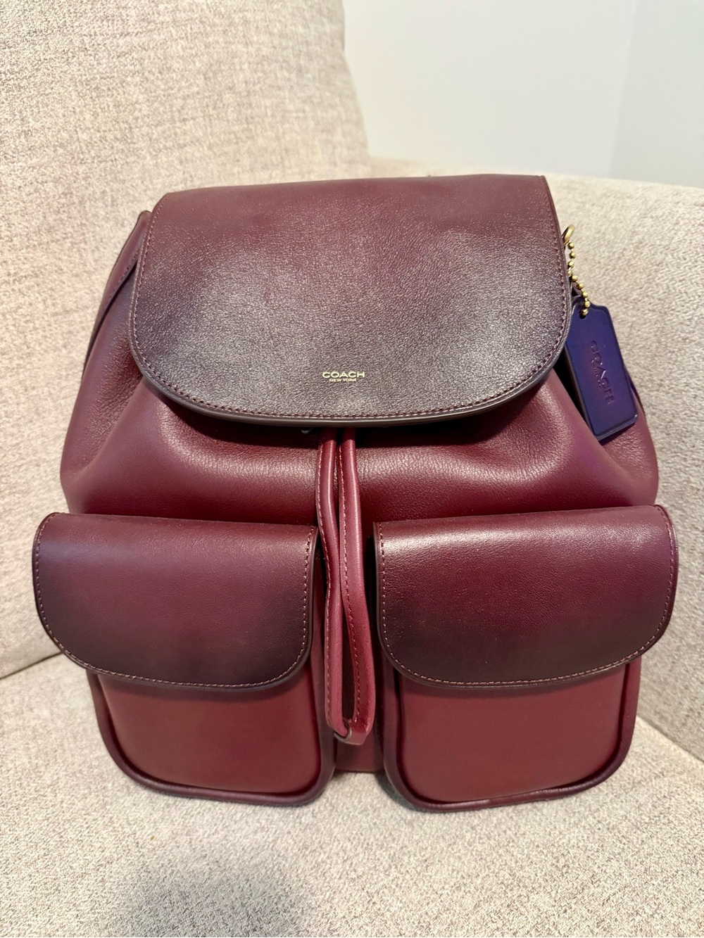 Coach Crosby 28 backpack